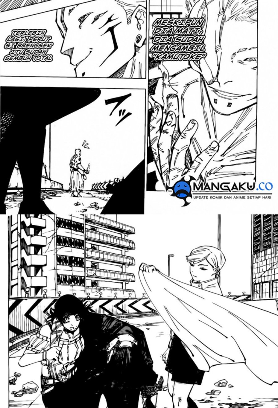 Jujutsu Kaisen