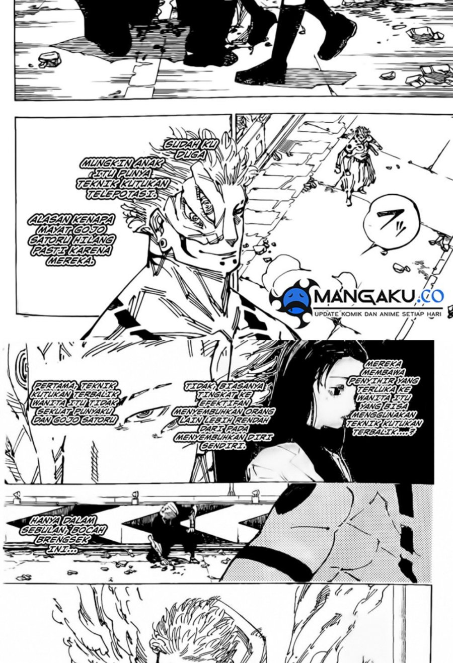 Jujutsu Kaisen