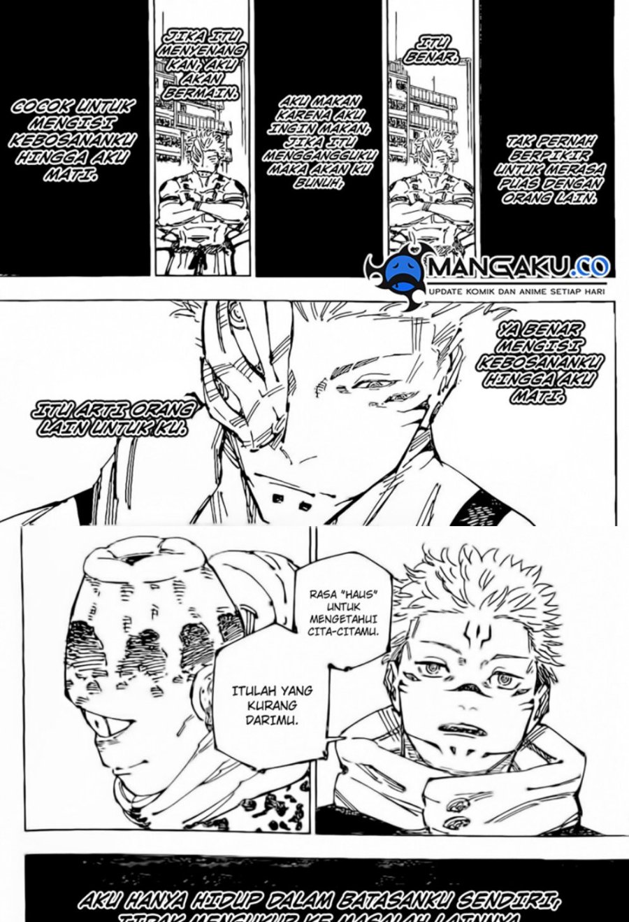 Jujutsu Kaisen