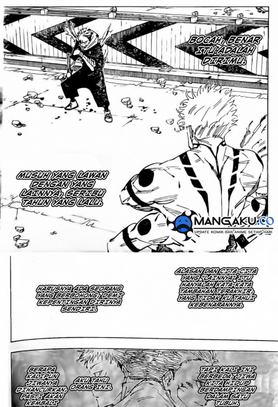 Jujutsu Kaisen