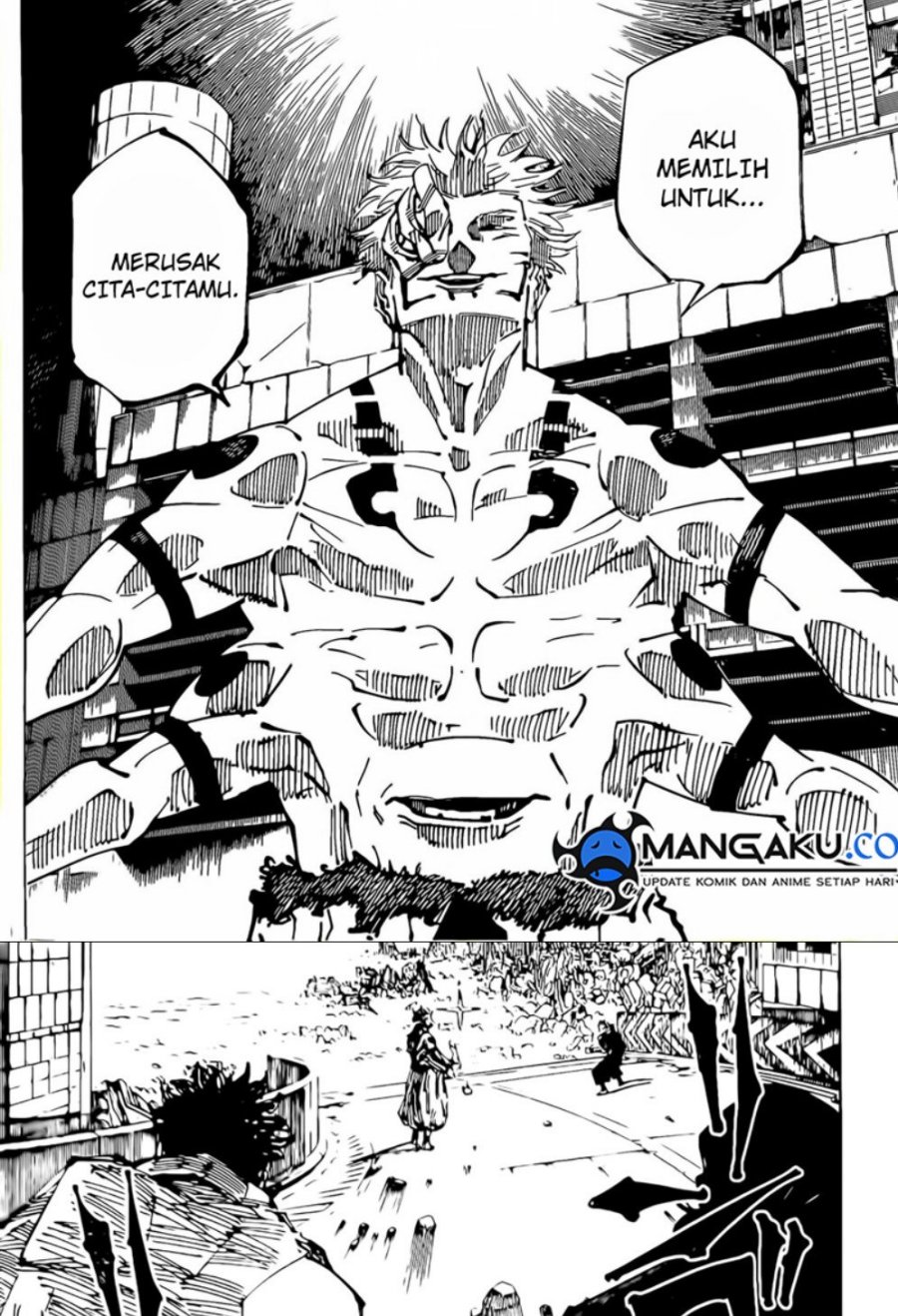 Jujutsu Kaisen