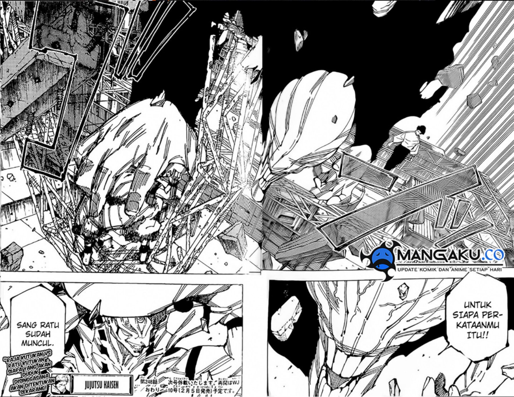 Jujutsu Kaisen