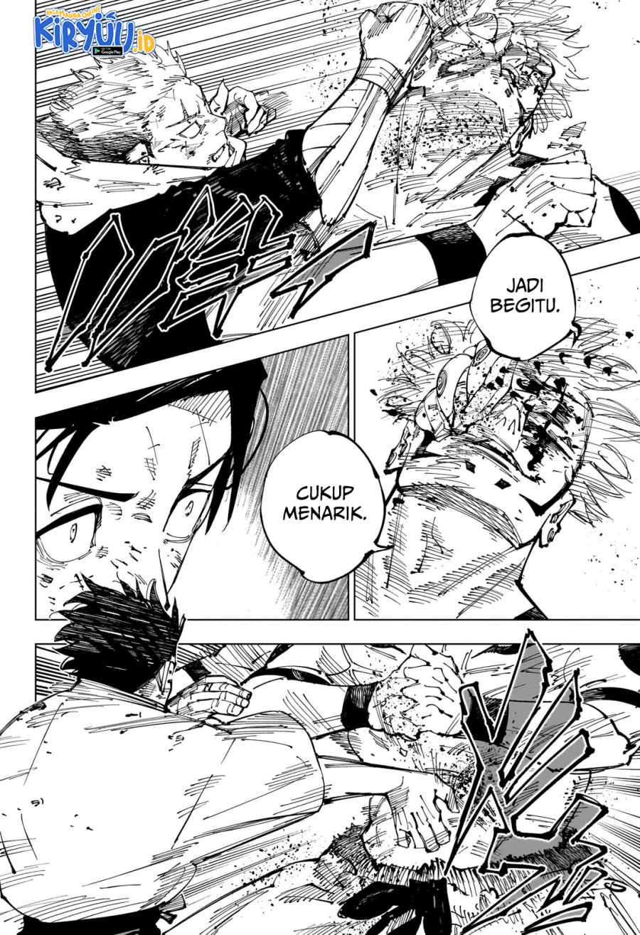 Jujutsu Kaisen