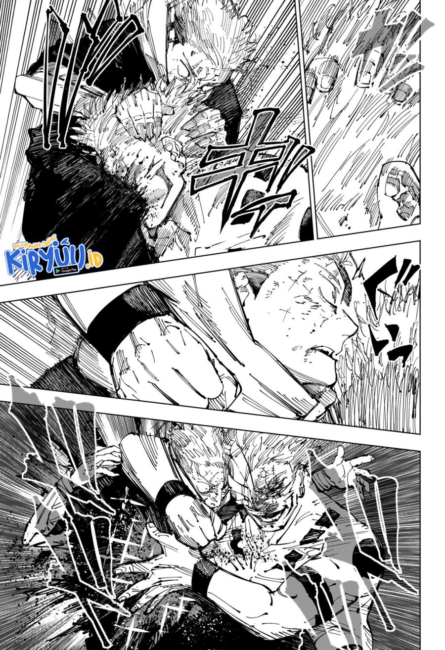 Jujutsu Kaisen