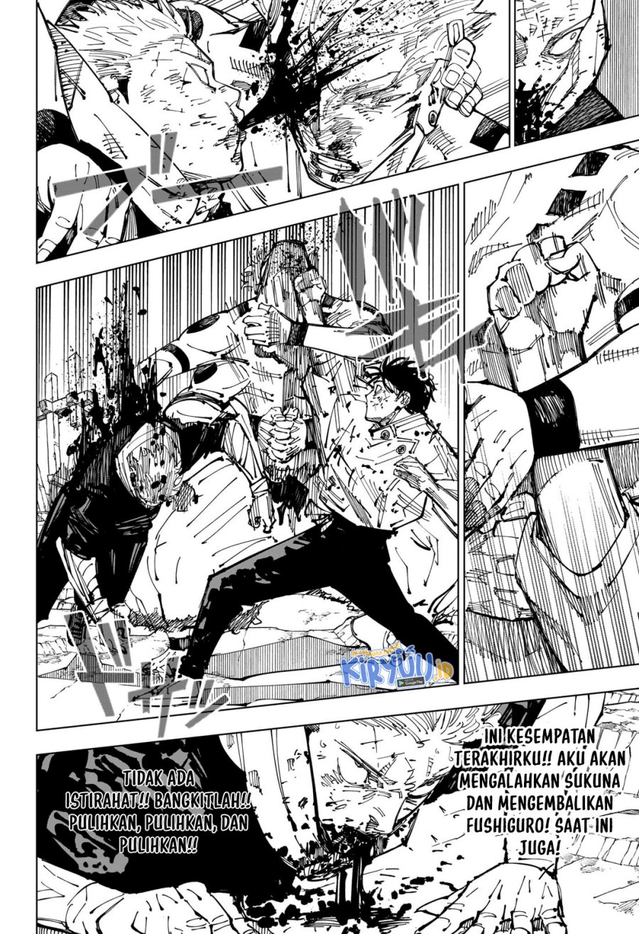 Jujutsu Kaisen