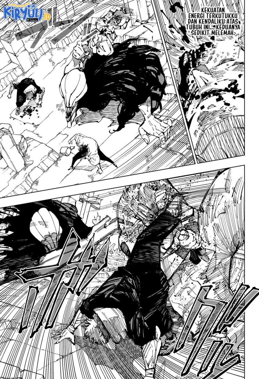Jujutsu Kaisen