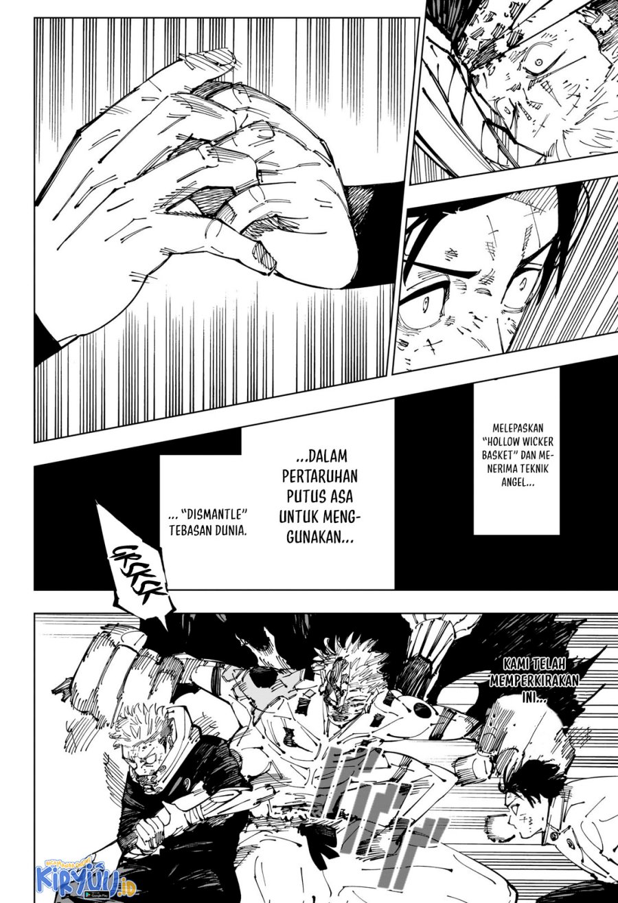 Jujutsu Kaisen