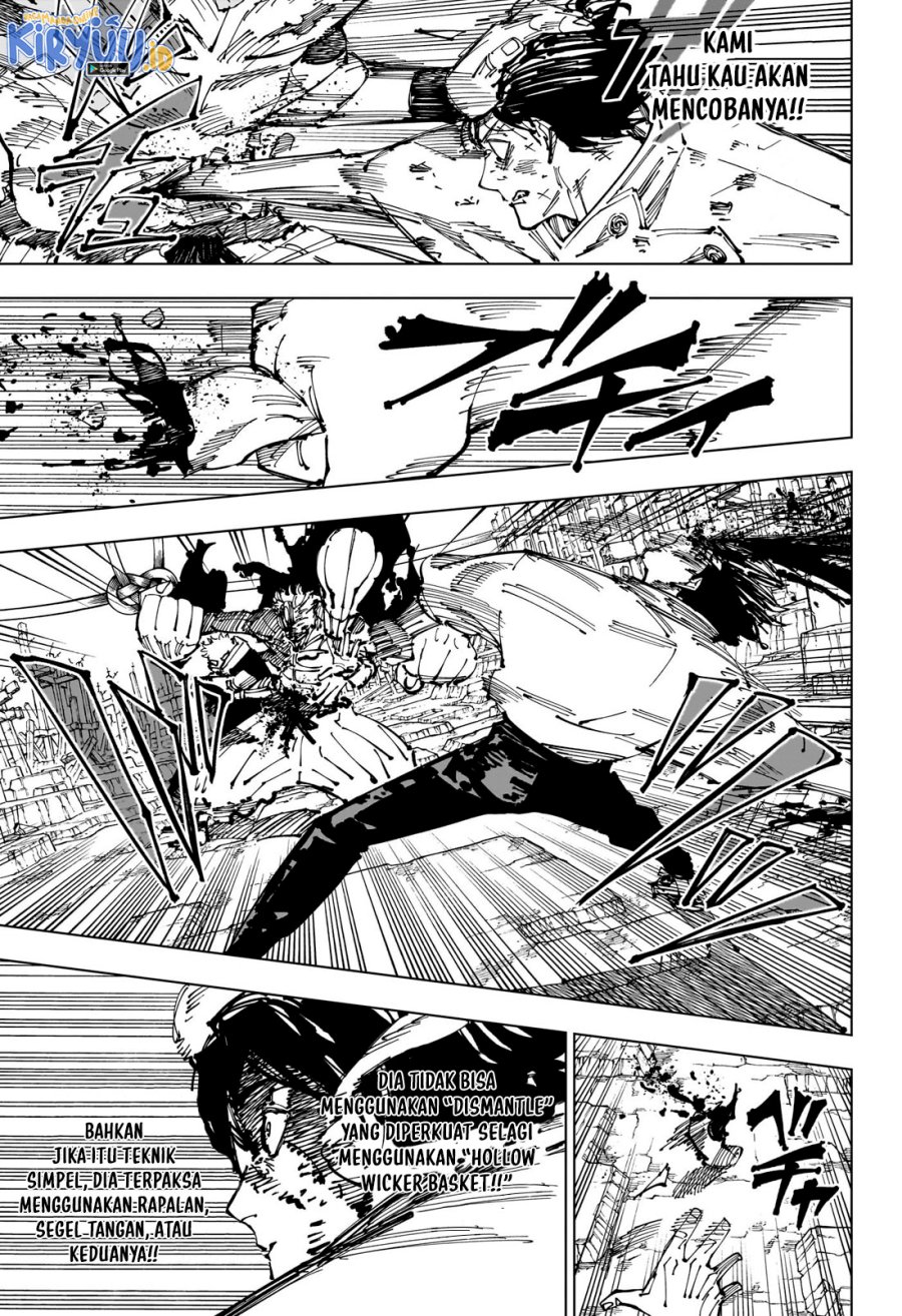 Jujutsu Kaisen