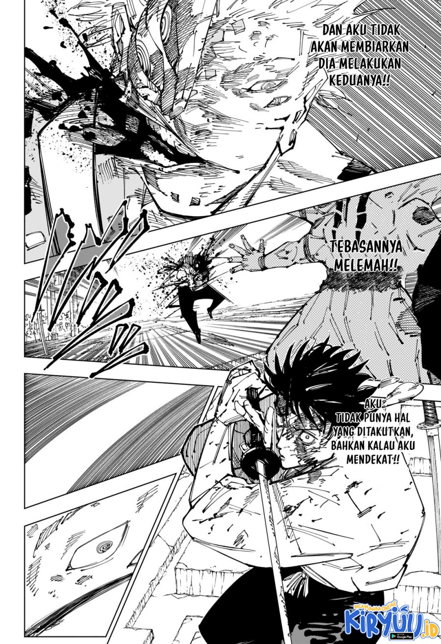 Jujutsu Kaisen