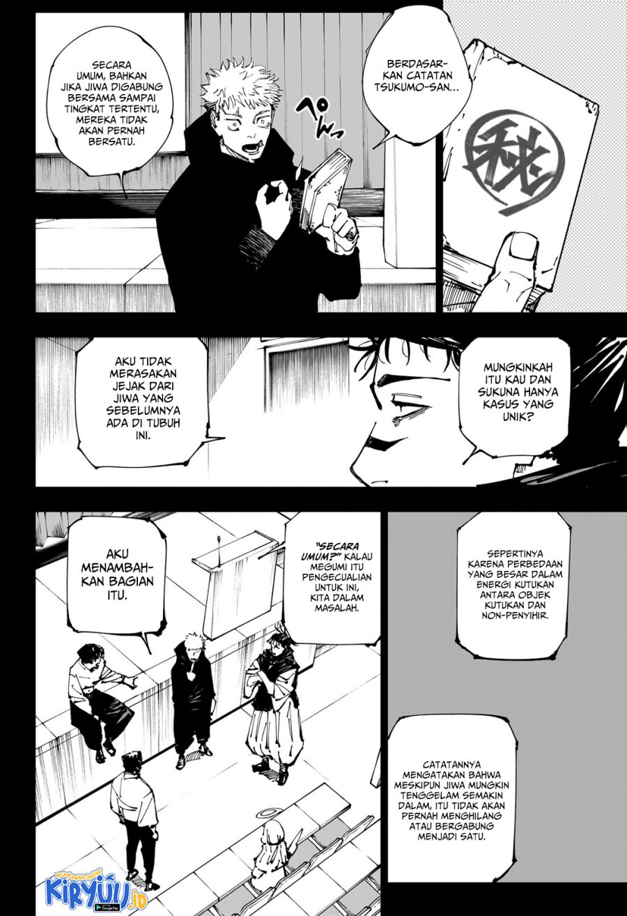 Jujutsu Kaisen