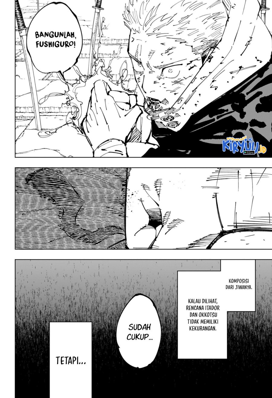 Jujutsu Kaisen