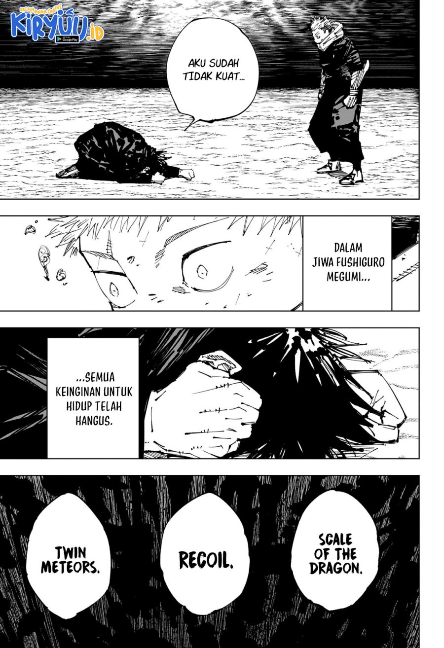 Jujutsu Kaisen