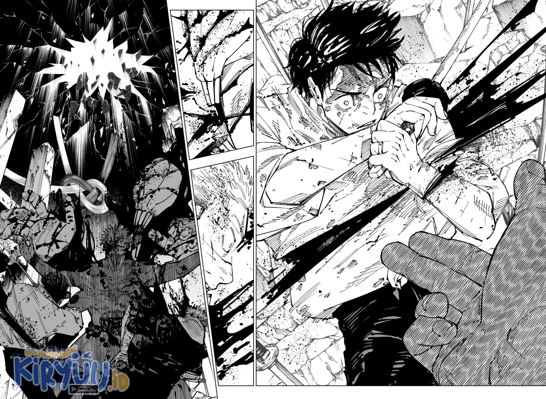 Jujutsu Kaisen