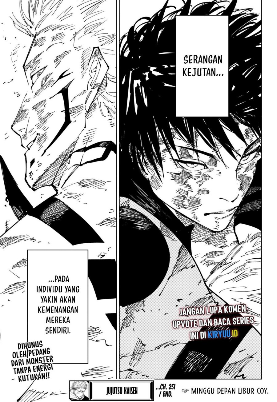 Jujutsu Kaisen