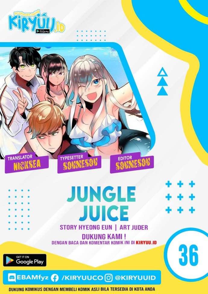 Jungle Juice