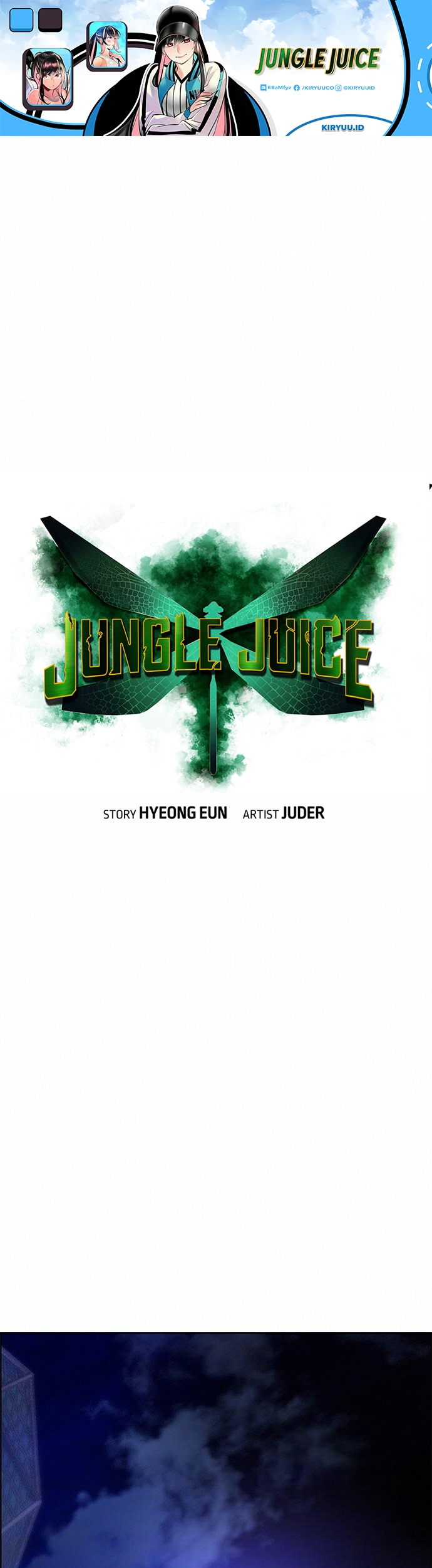 Jungle Juice