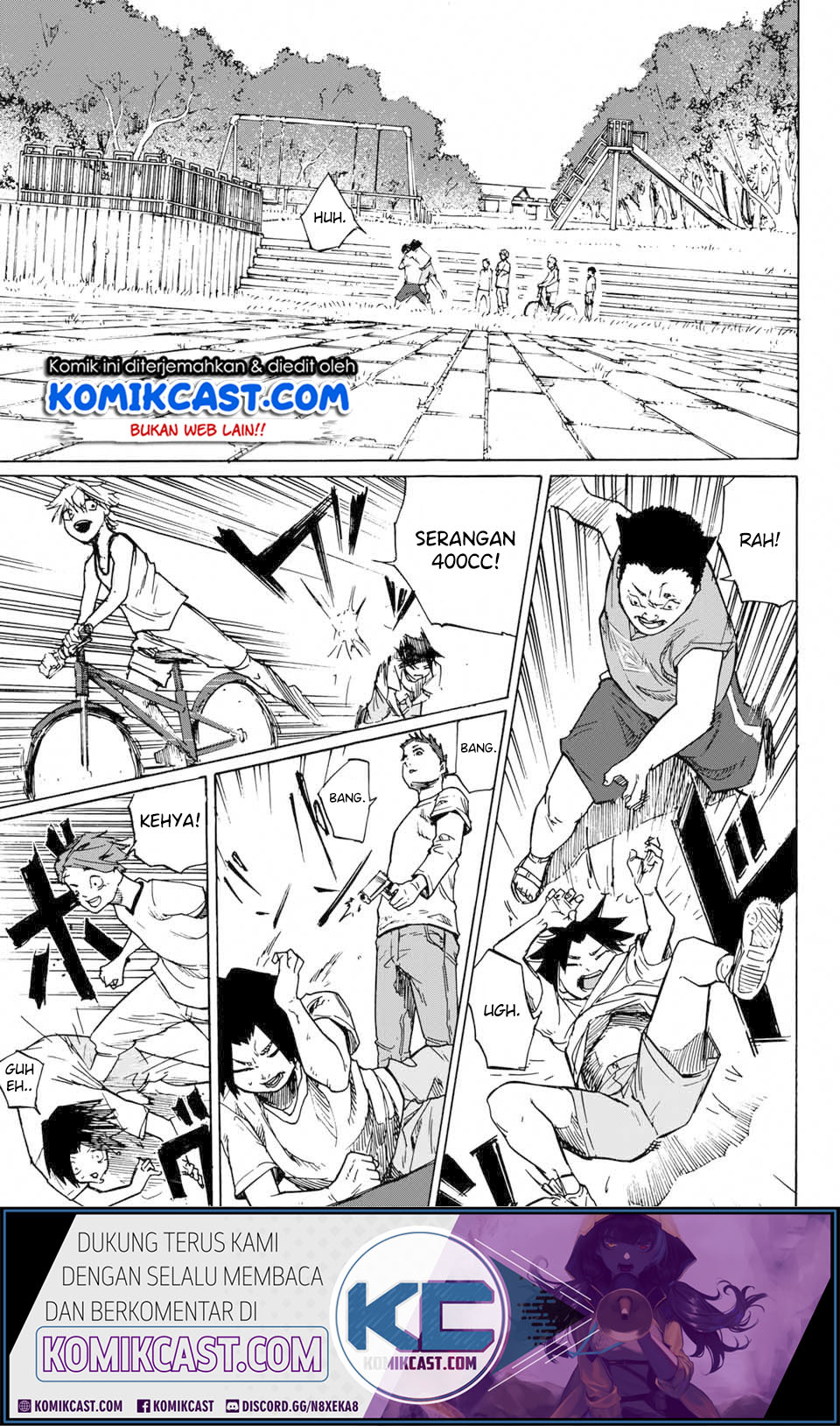 Juujika no Rokunin