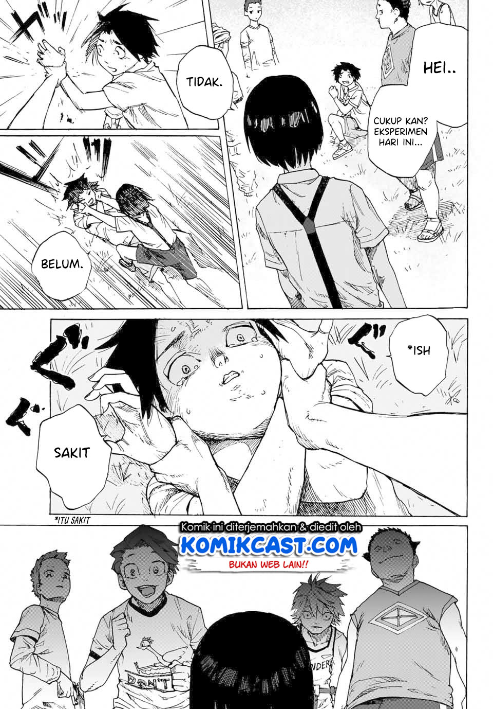 Juujika no Rokunin