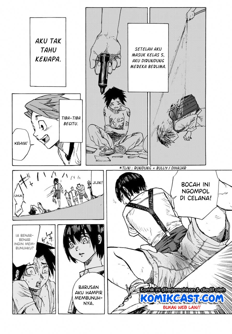 Juujika no Rokunin