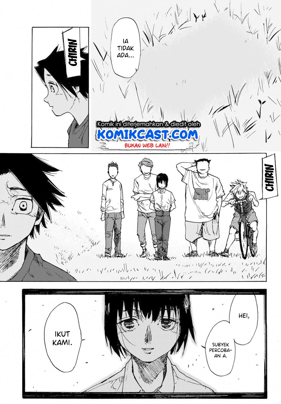 Juujika no Rokunin
