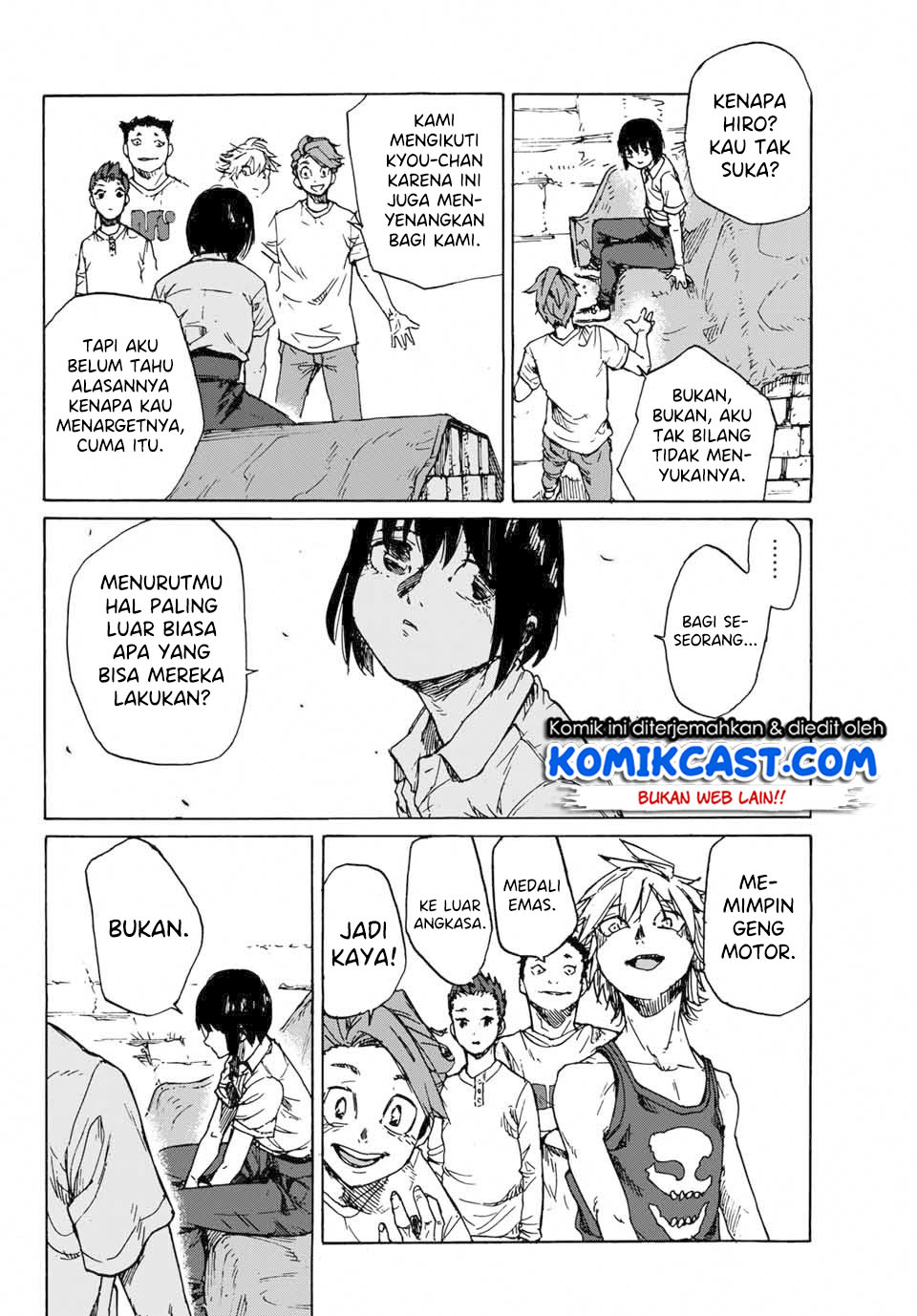 Juujika no Rokunin