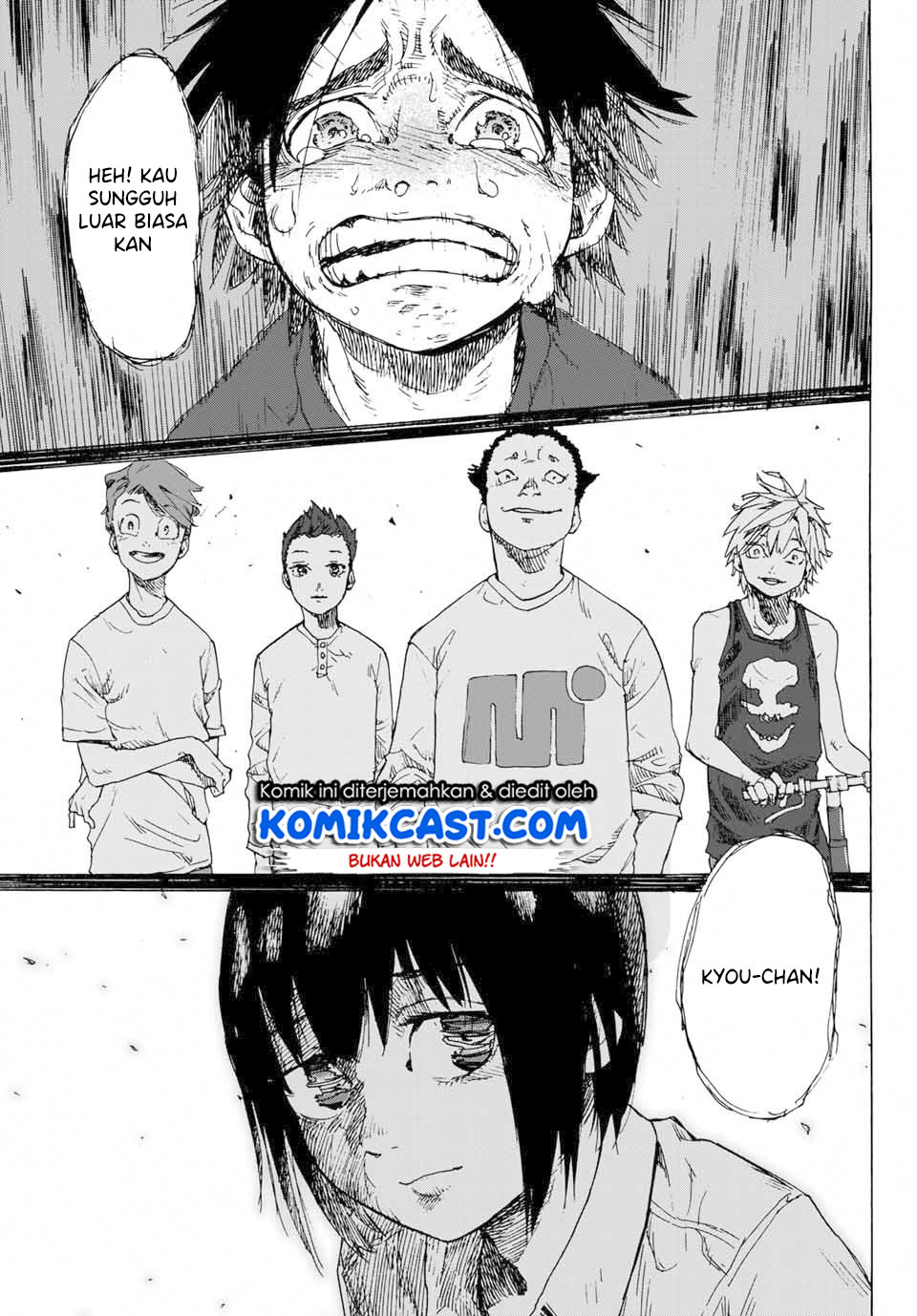 Juujika no Rokunin