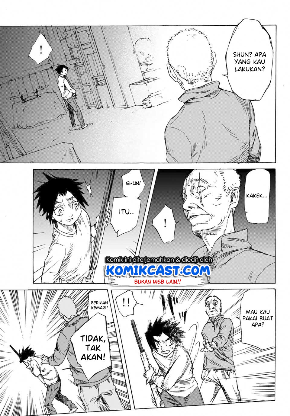Juujika no Rokunin