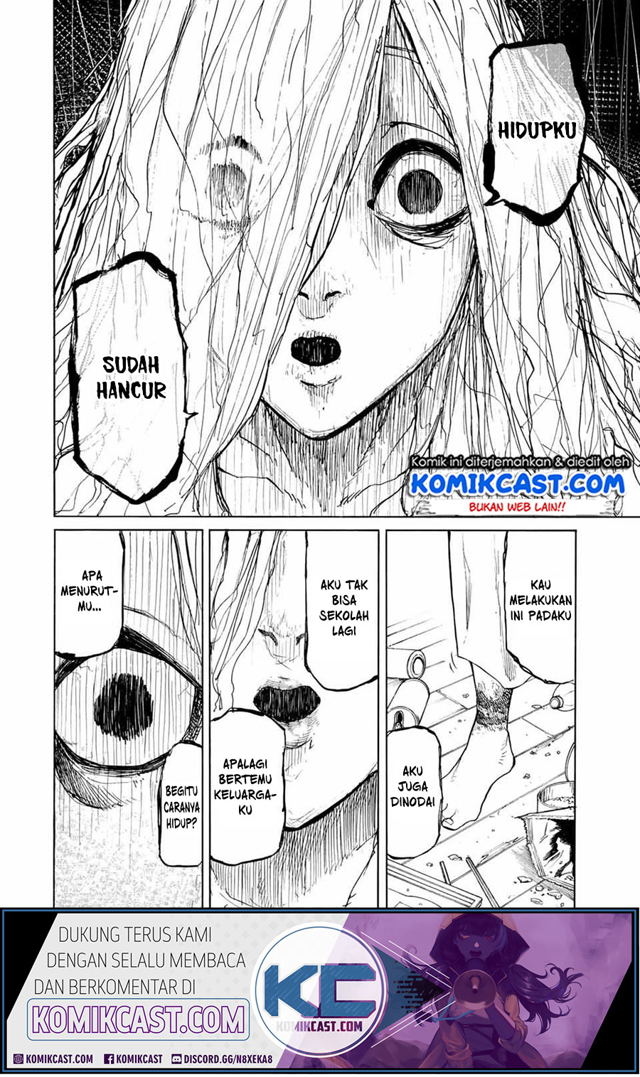Juujika no Rokunin