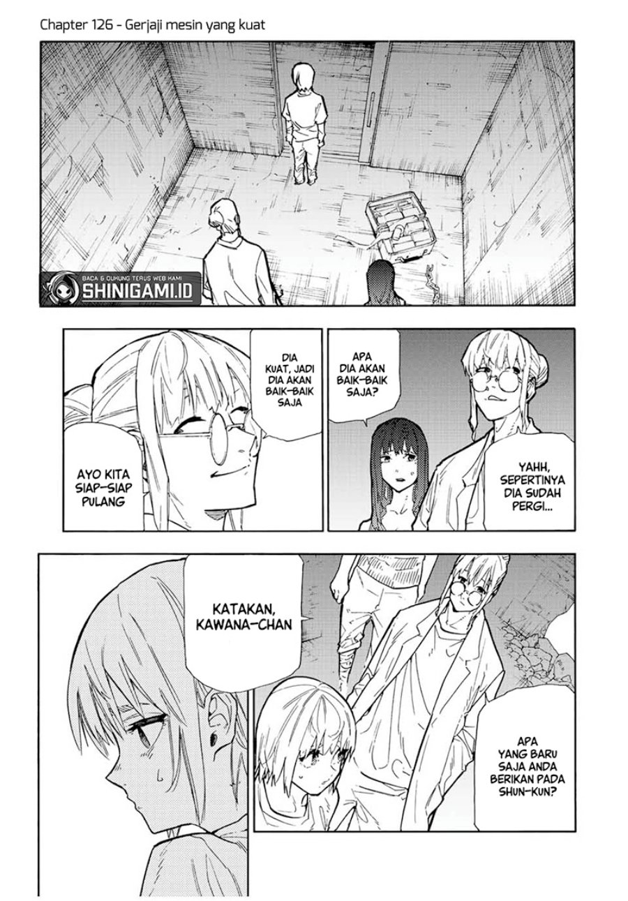 Juujika no Rokunin