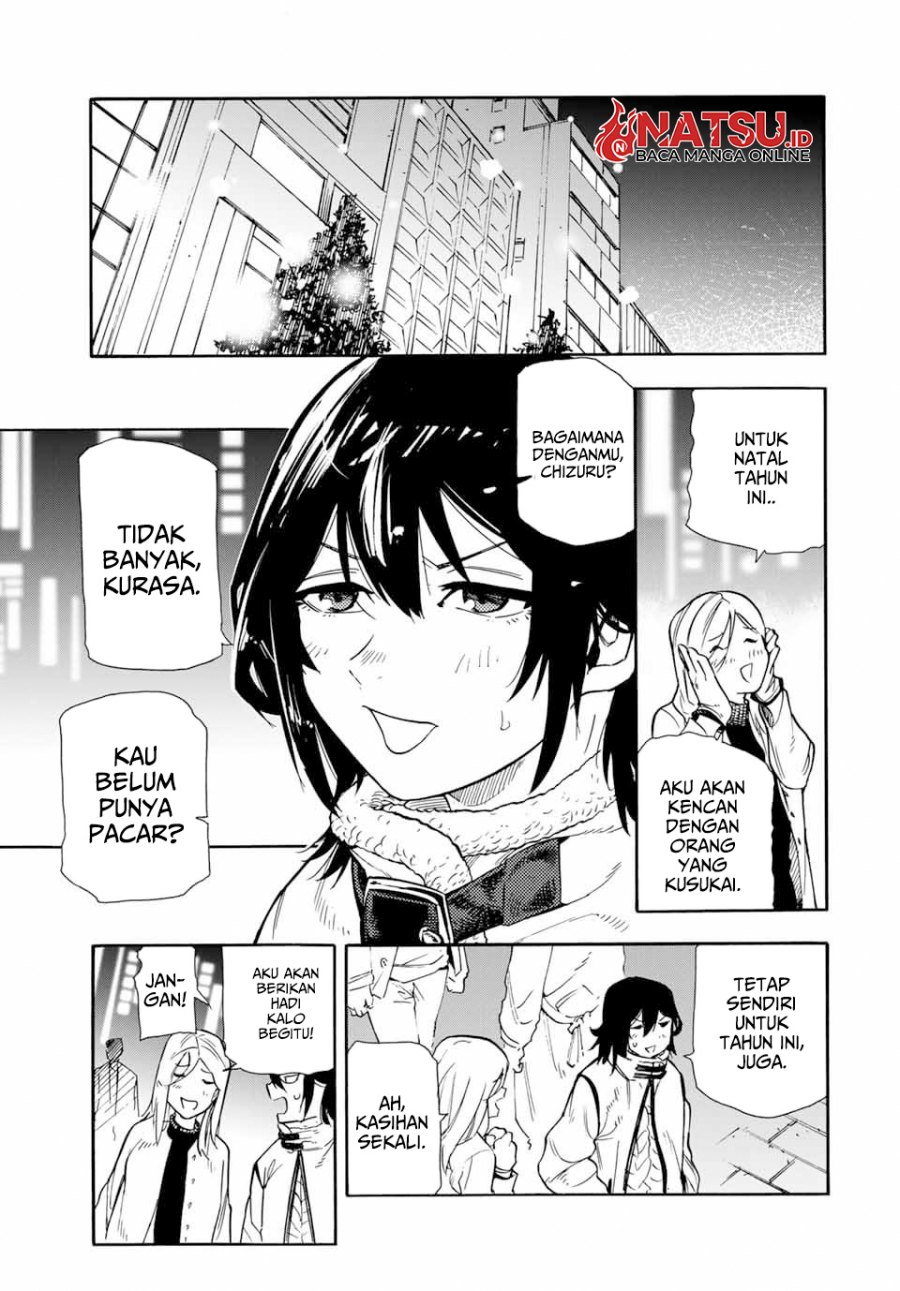 Juujika no Rokunin Chapter 147