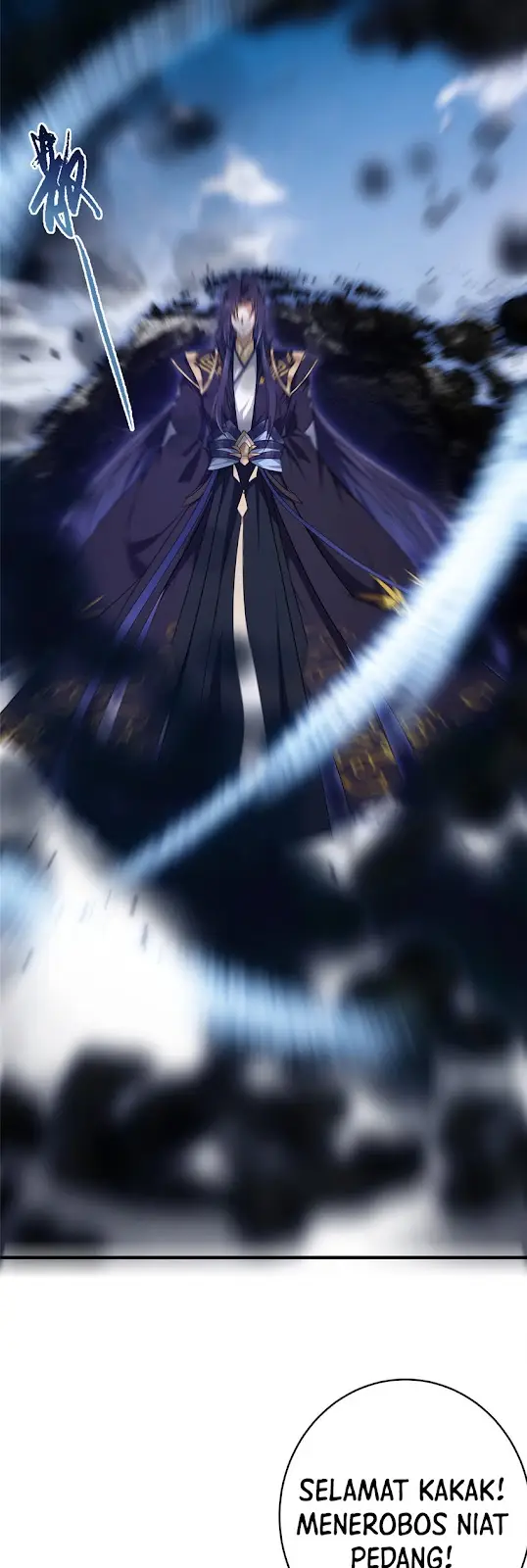 Keep A Low Profile, Sect Leader