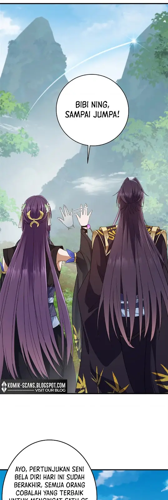 Keep A Low Profile, Sect Leader