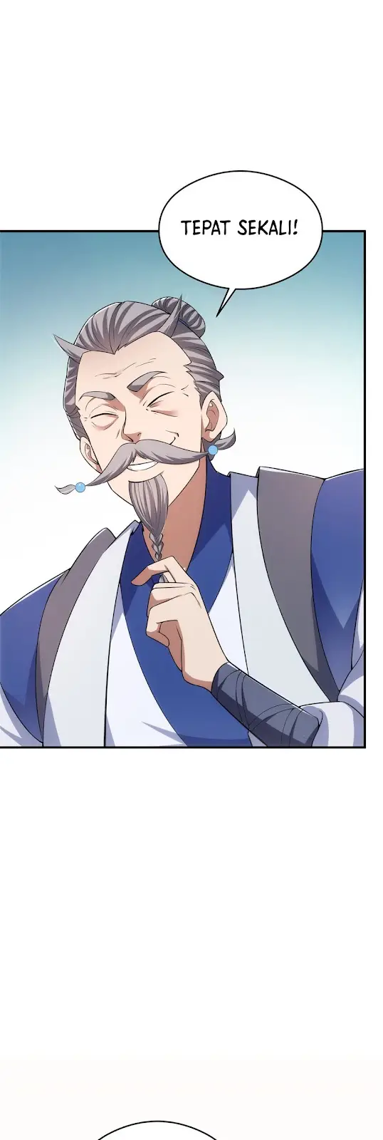 Keep A Low Profile, Sect Leader