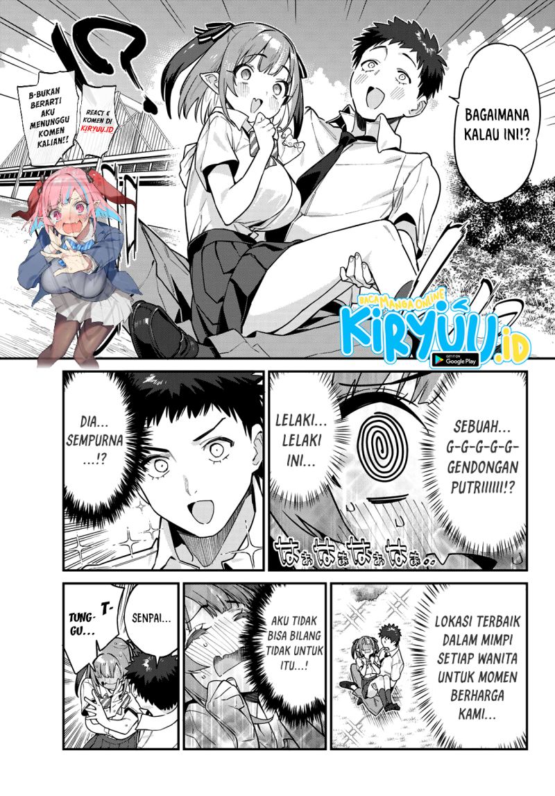 Kanan-sama wa Akumade Choroi