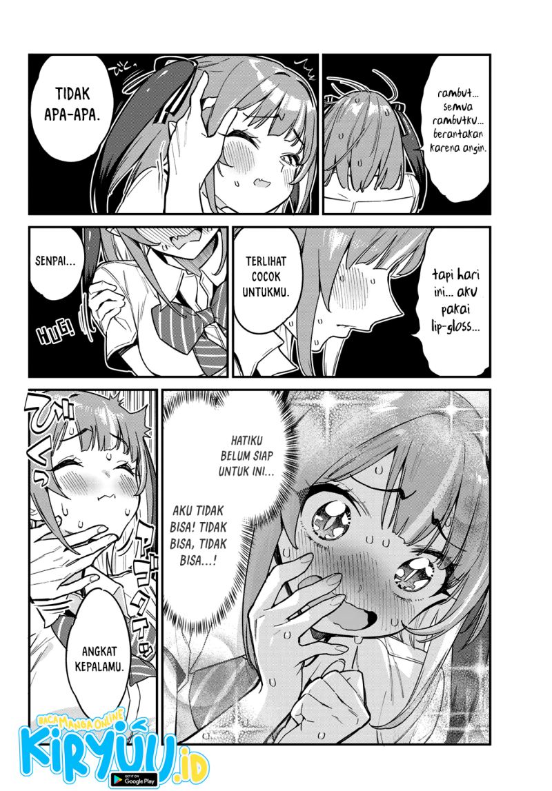 Kanan-sama wa Akumade Choroi