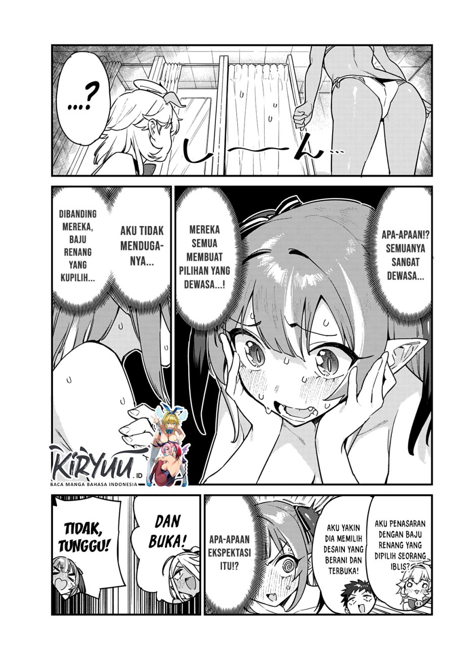 Kanan-sama wa Akumade Choroi