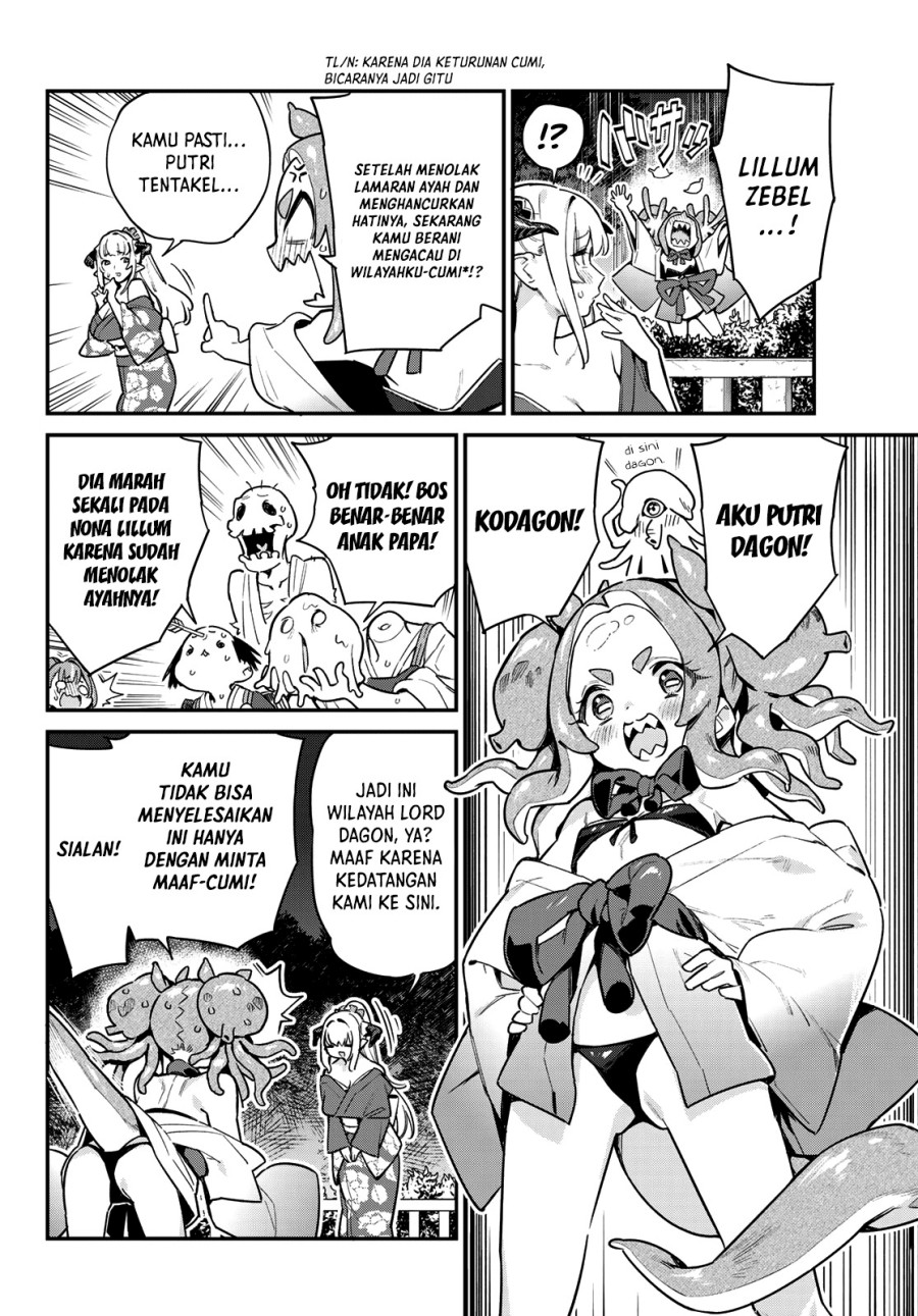 Kanan-sama wa Akumade Choroi