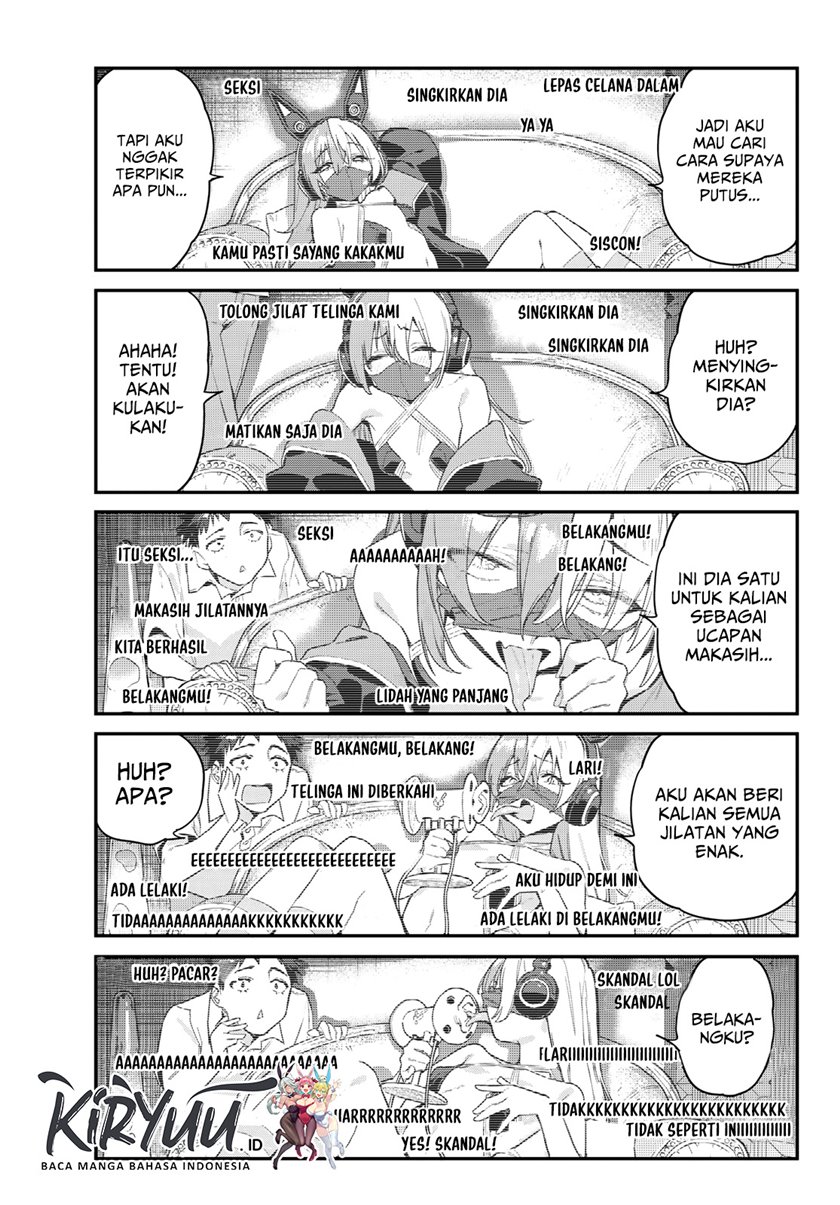 Kanan-sama wa Akumade Choroi