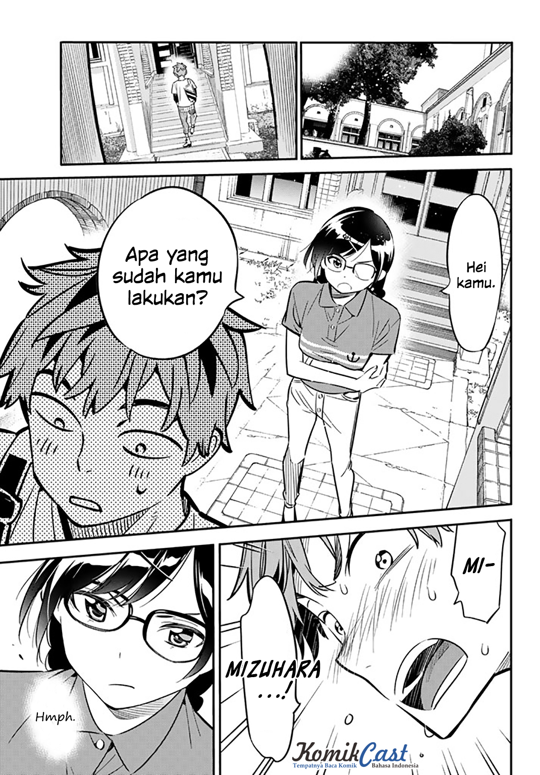 Kanojo, Okarishimasu