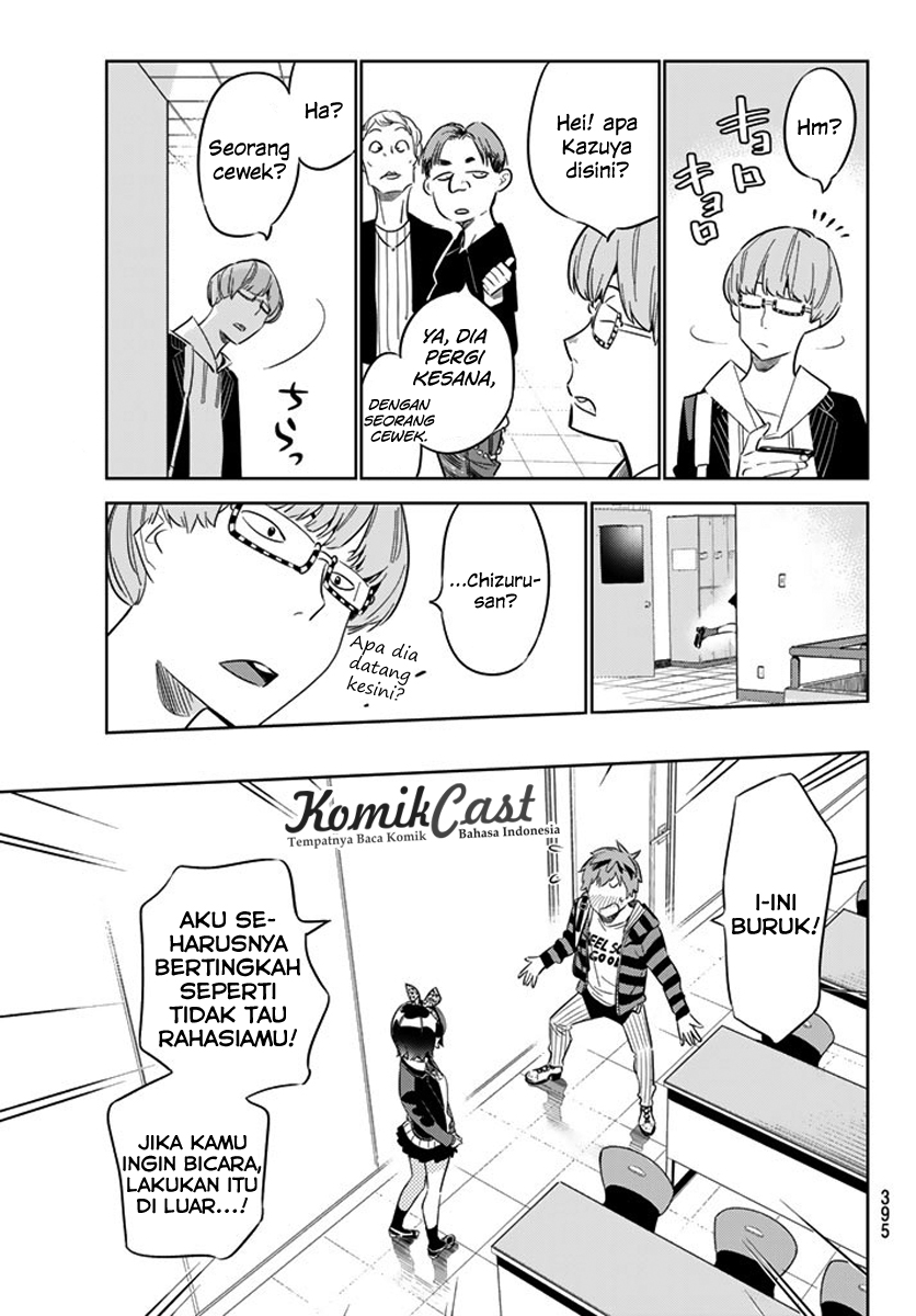 Kanojo, Okarishimasu