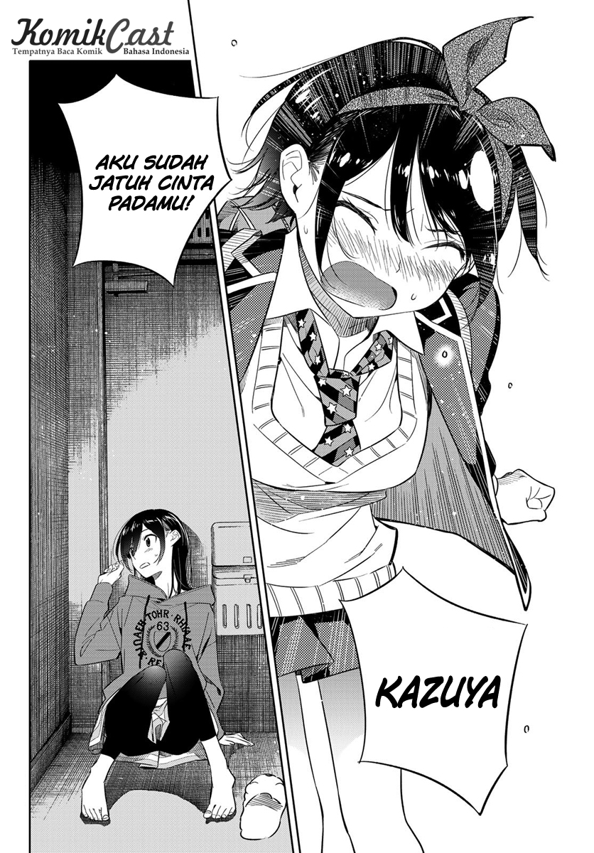 Kanojo, Okarishimasu