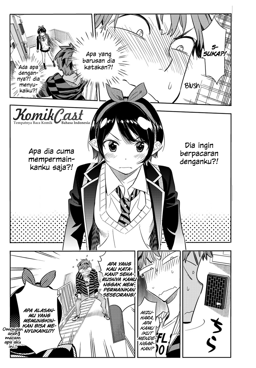 Kanojo, Okarishimasu