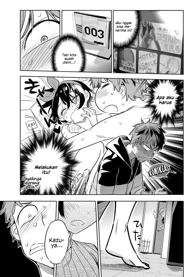 Kanojo, Okarishimasu