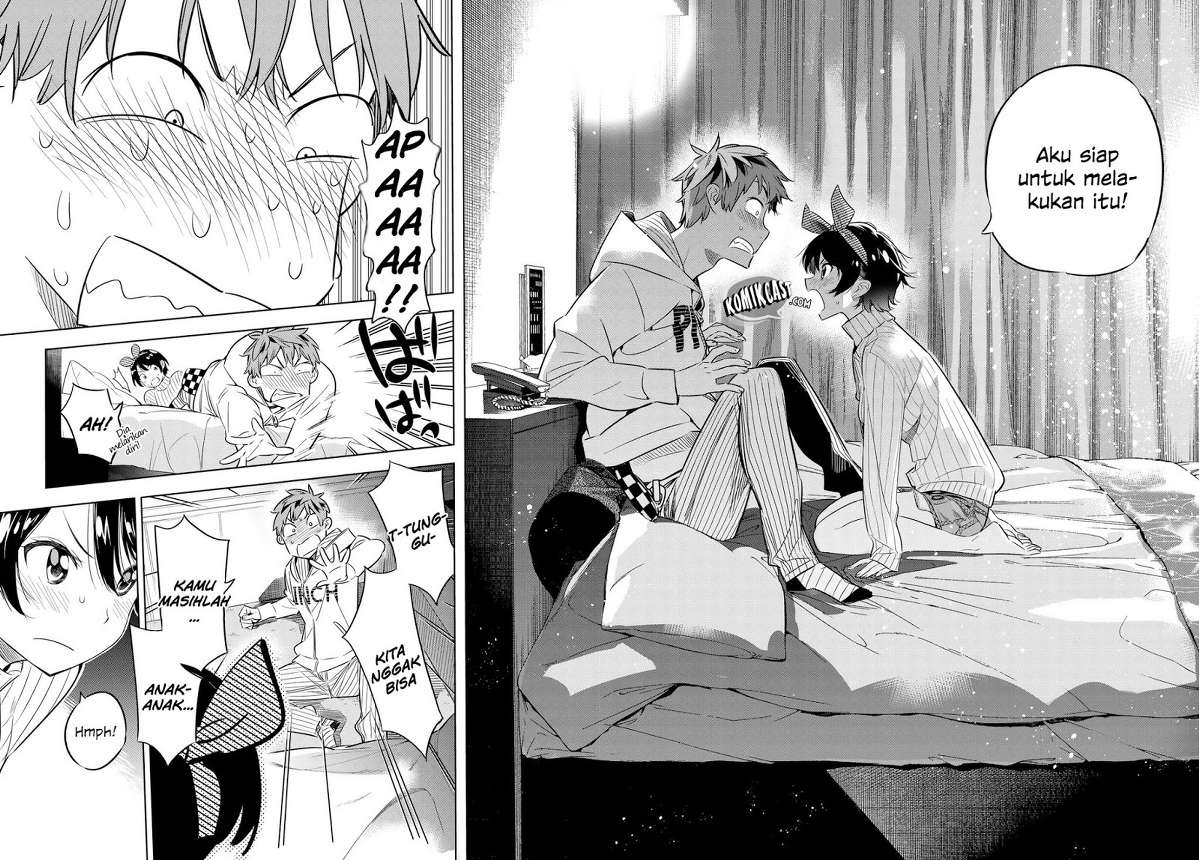 Kanojo, Okarishimasu