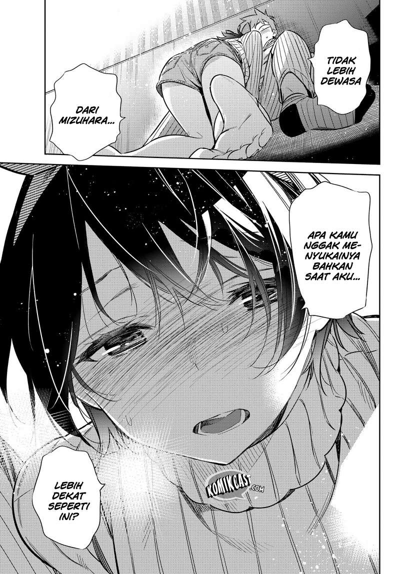 Kanojo, Okarishimasu