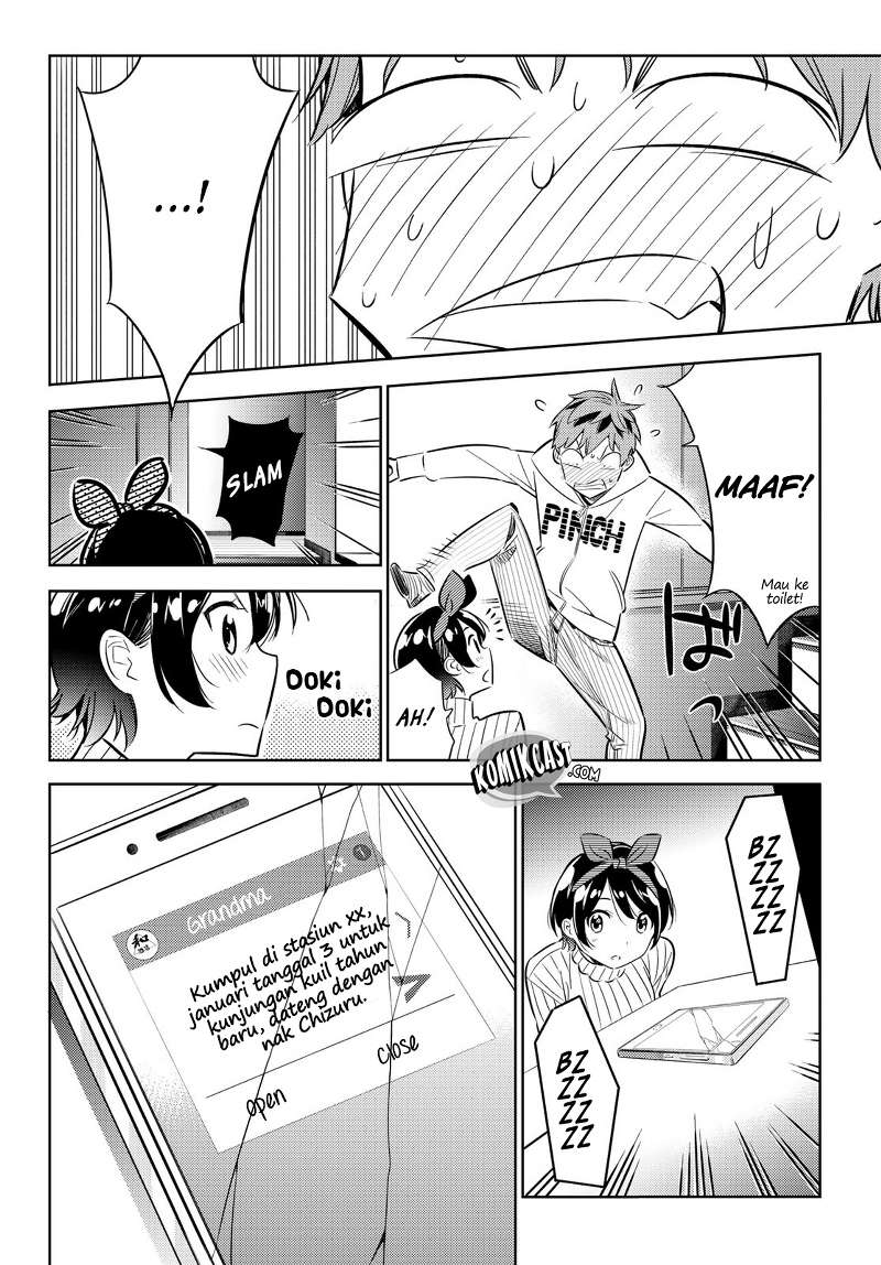 Kanojo, Okarishimasu