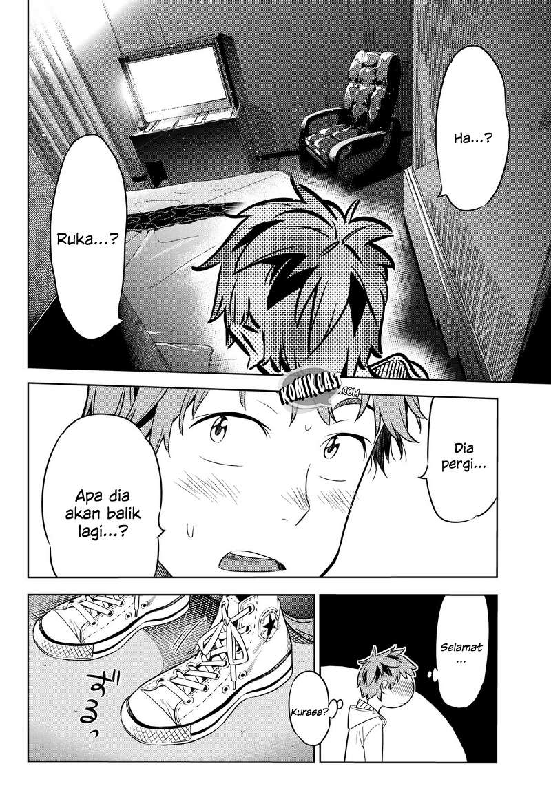 Kanojo, Okarishimasu
