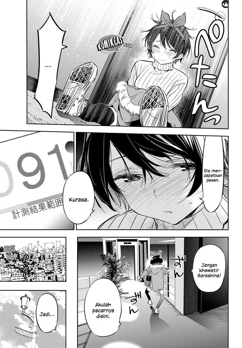 Kanojo, Okarishimasu