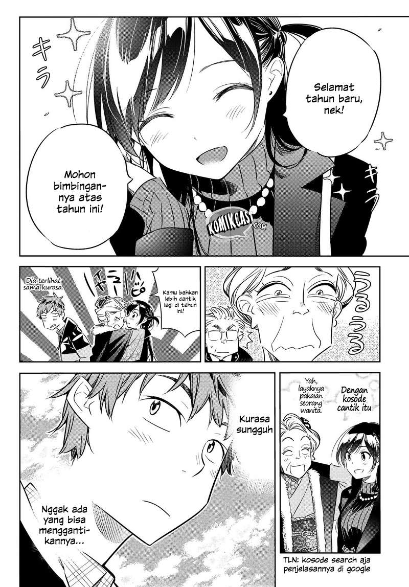 Kanojo, Okarishimasu
