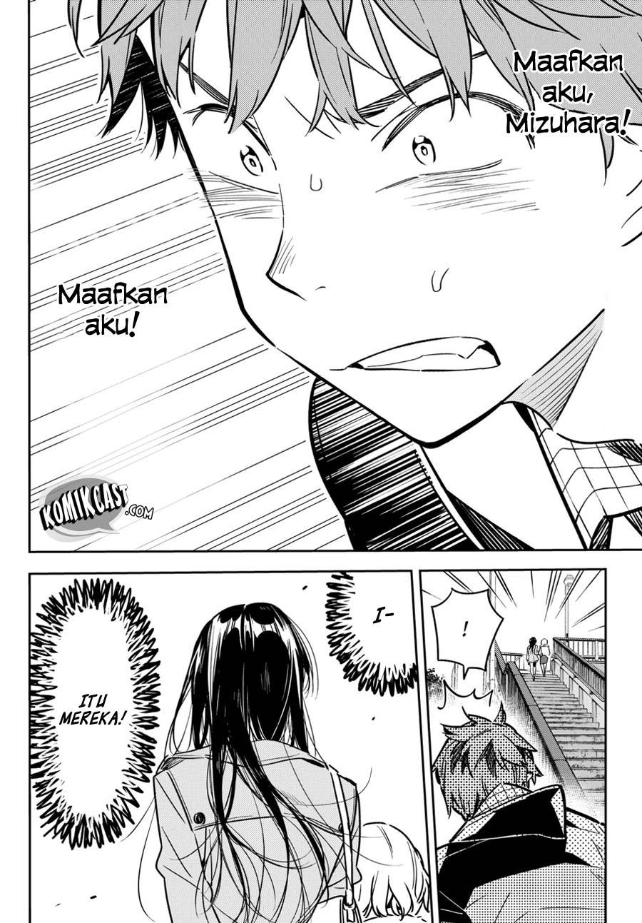 Kanojo, Okarishimasu